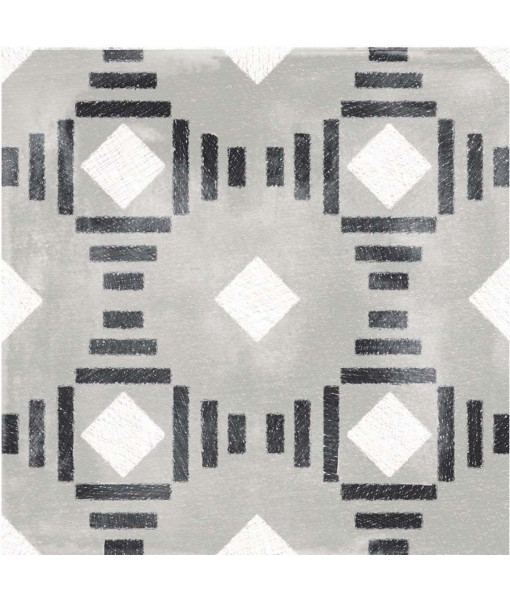 LABYRINTH MIX GREY 20x20