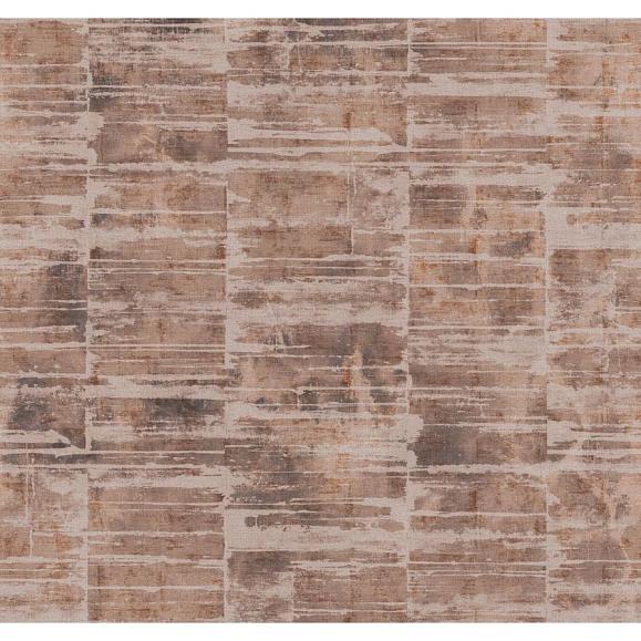 Панно Emile&Hugo 302959 Block Print Brown