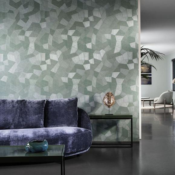 Обои Arte 26544A Facet Eucalyptus