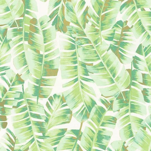 Обои Casadeco 85947340 Botanica Folium Vert Feuille