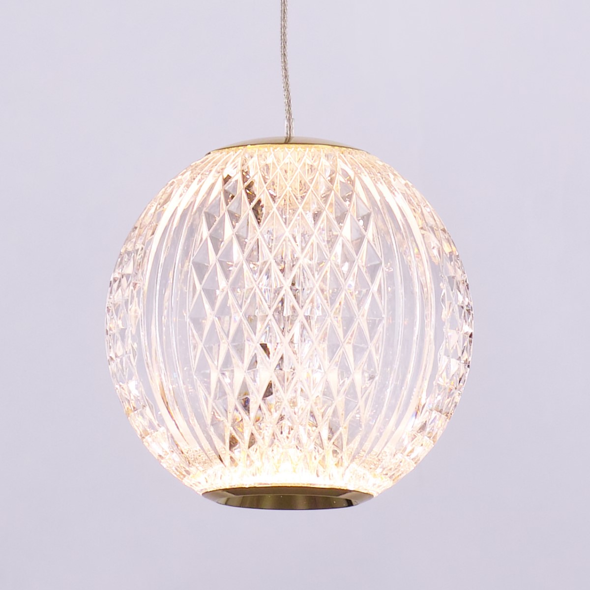 Подвесной светильник Delight Collection MD20001012 MD20001012-3B gold