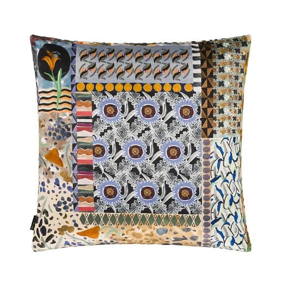 Подушка CCCL0651, Gitane, Mosaique, Christian Lacroix 50 x 50см
