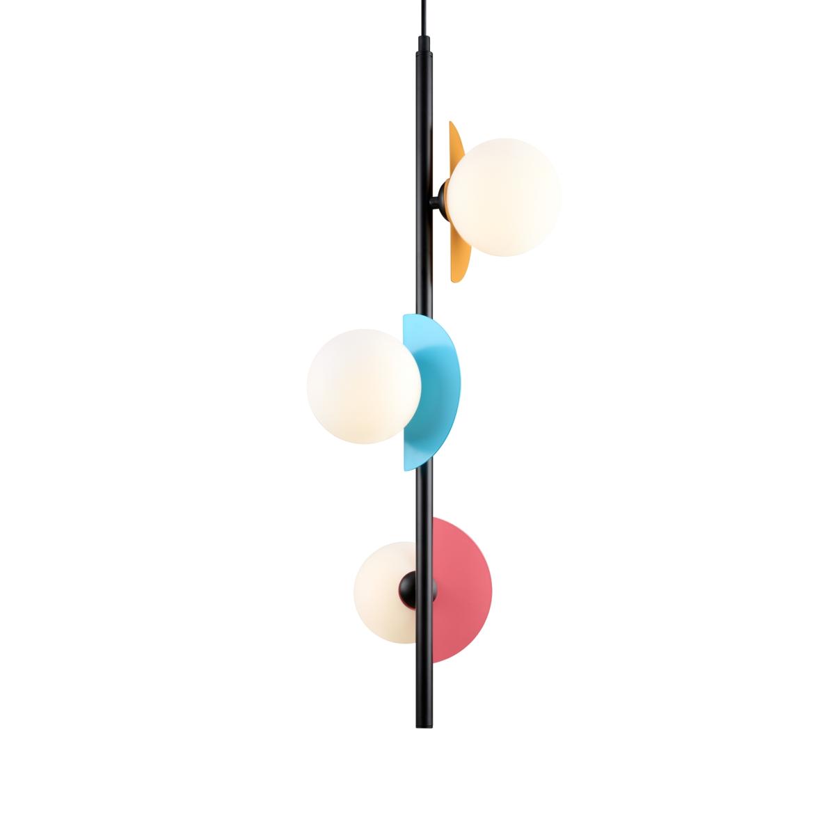 Подвесной светильник Freya Sepia FR5391PL-03CFL