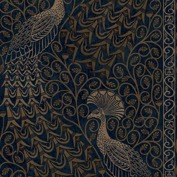 Обои Cole & Son 116/8030 Pavo Parade