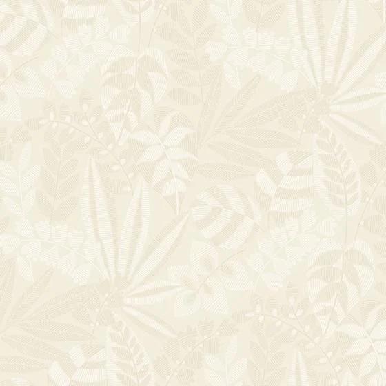 Обои Seabrook RY30603 Leaves in screen technique