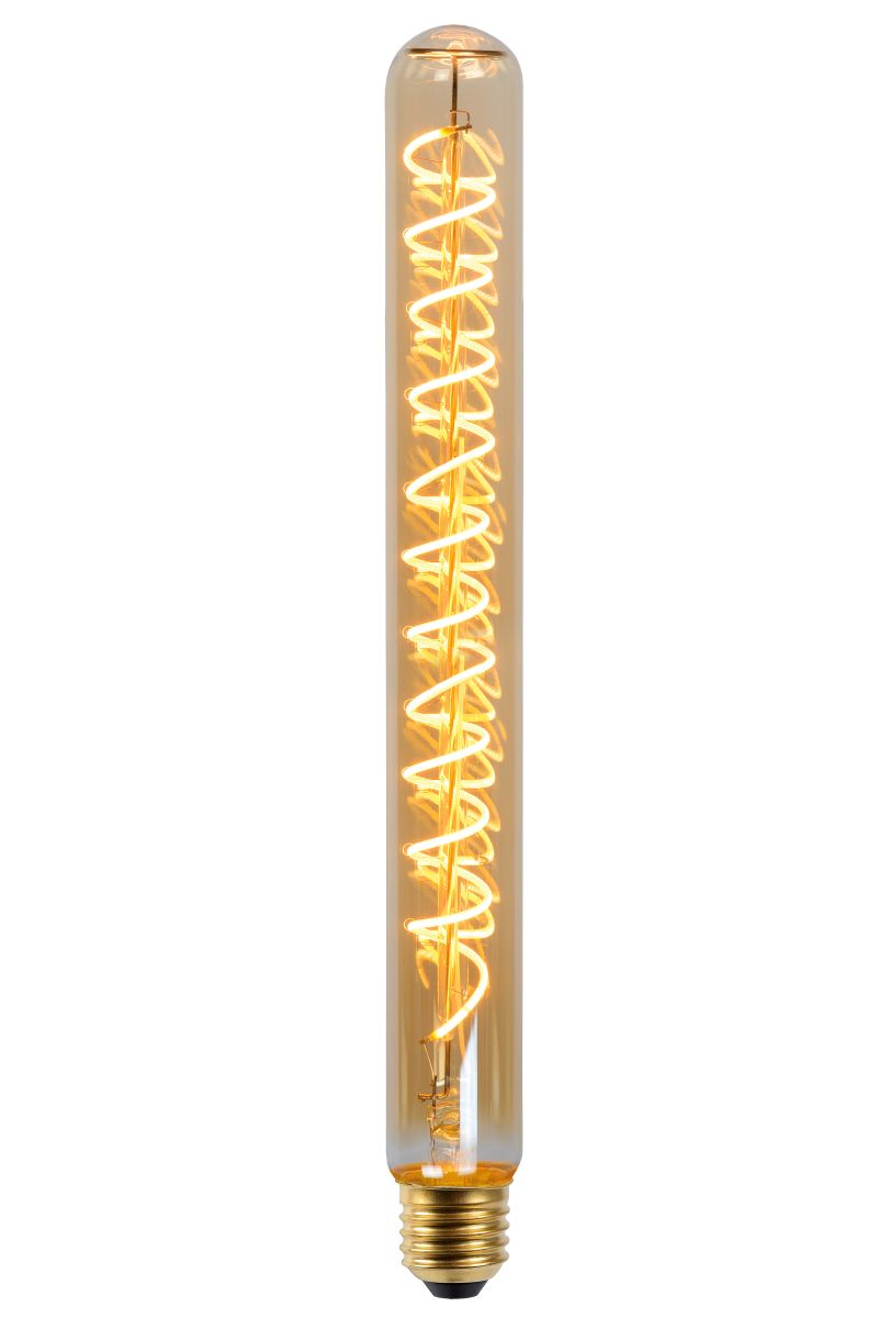 Светодиодная диммируемая лампа Lucide E27 5W 2200K 49035/30/62