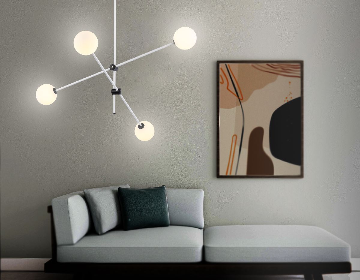 Люстра на штанге Ambrella Light Modern TR2505
