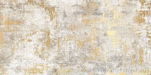 J88197 Murales Ice Decoro Brass 60x120