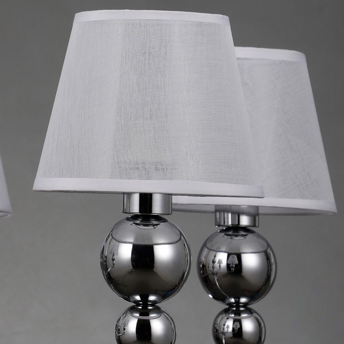 Подвесная люстра Illumico IL0611-5PSQ-26 CR ELITE