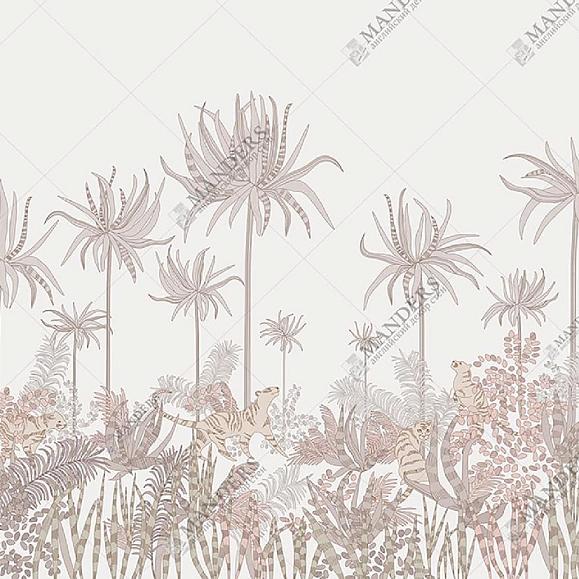 Панно Affresco AF2167-COL3 Color 3