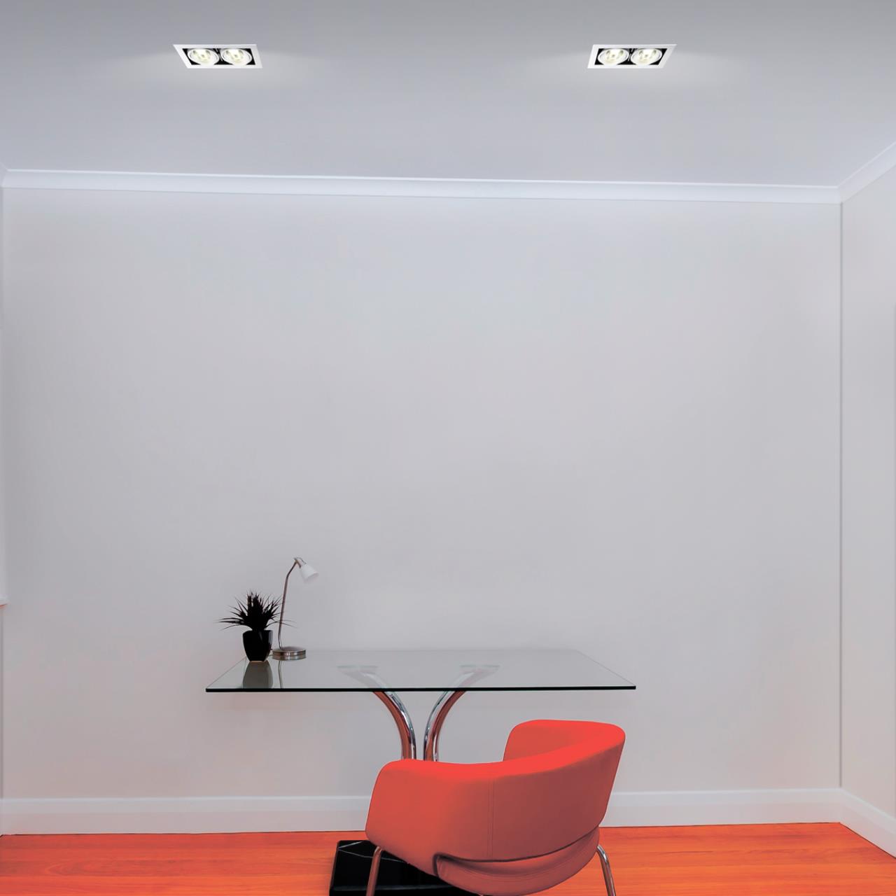 Светильник встраиваемый карданный NOVOTECH GESSO 358441