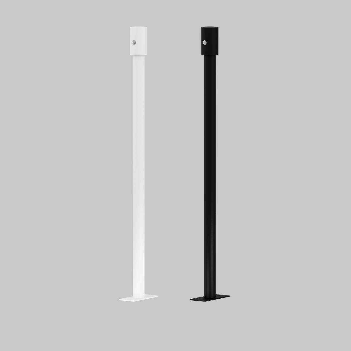 Жесткий подвес для уличной трековой системы Maytoni Elasity IP O-TR001-HL-B300