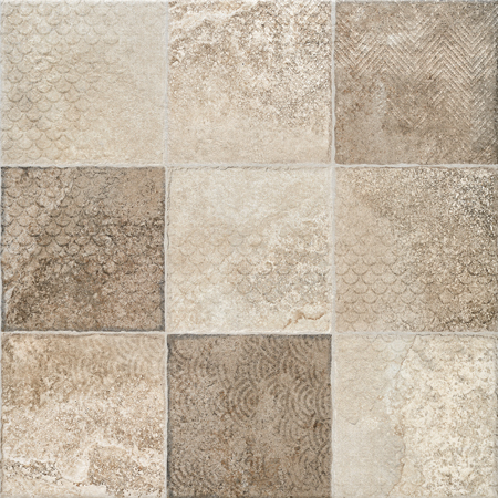 Kathmandu Decore Beige (Mix 4) 60,7х60,7