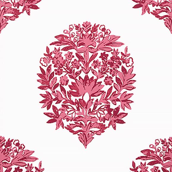 Обои Thibaut T14321 Ridgefield Pink
