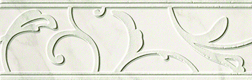 Бордюр Roma Calacatta Classic Listello 8х25