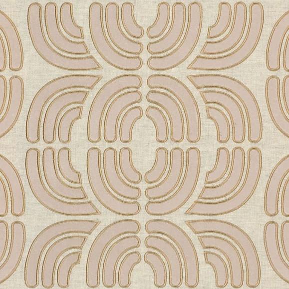 Обои текстильные Casamance 71860329 коллекции Mimbeau