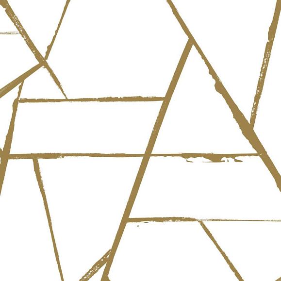 Обои York CC1294 Intersect Gold