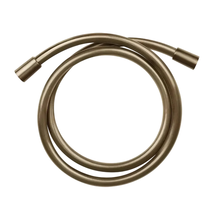 GESSI Шланг для душа 150см., Cromalux, цвет Warm Bronze Br. PVD