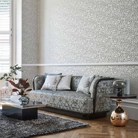 Обои Harlequin 111736 Seduire Oyster/Pearl