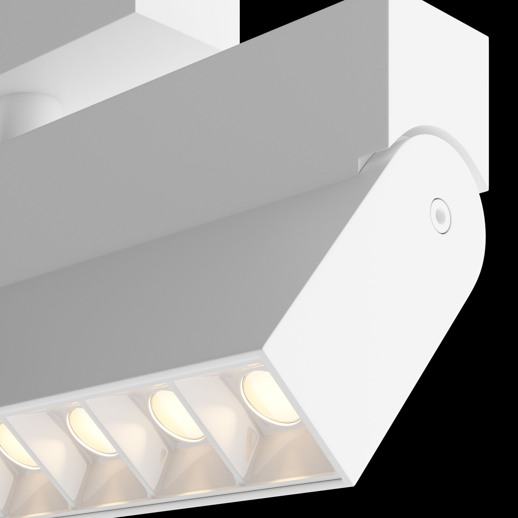 Трековый светильник Maytoni Technical Magnetic track TR015-2-20W3K-W