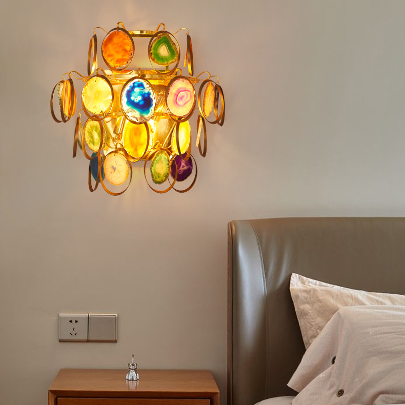 Настенный светильник ImperiumLoft Agate 101290-26