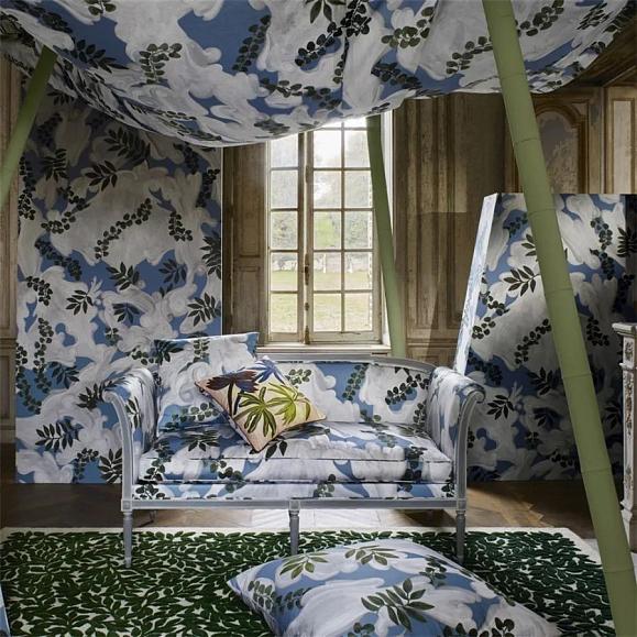 Панно Christian Lacroix PCL7052/01 Empuria Ciel