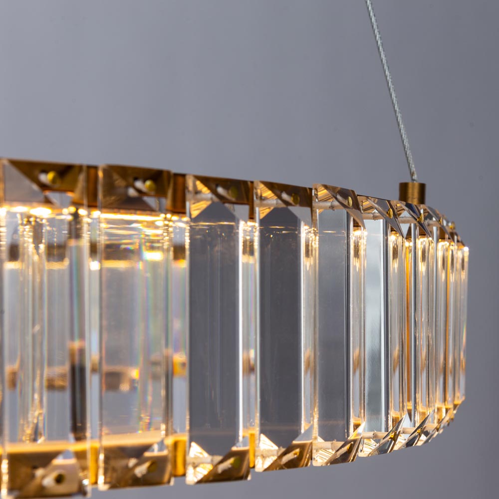 Подвесной светильник Divinare Renata 1135/17 SP-25