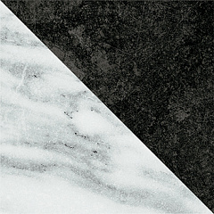 41zero42 DANDY Flag Black_White