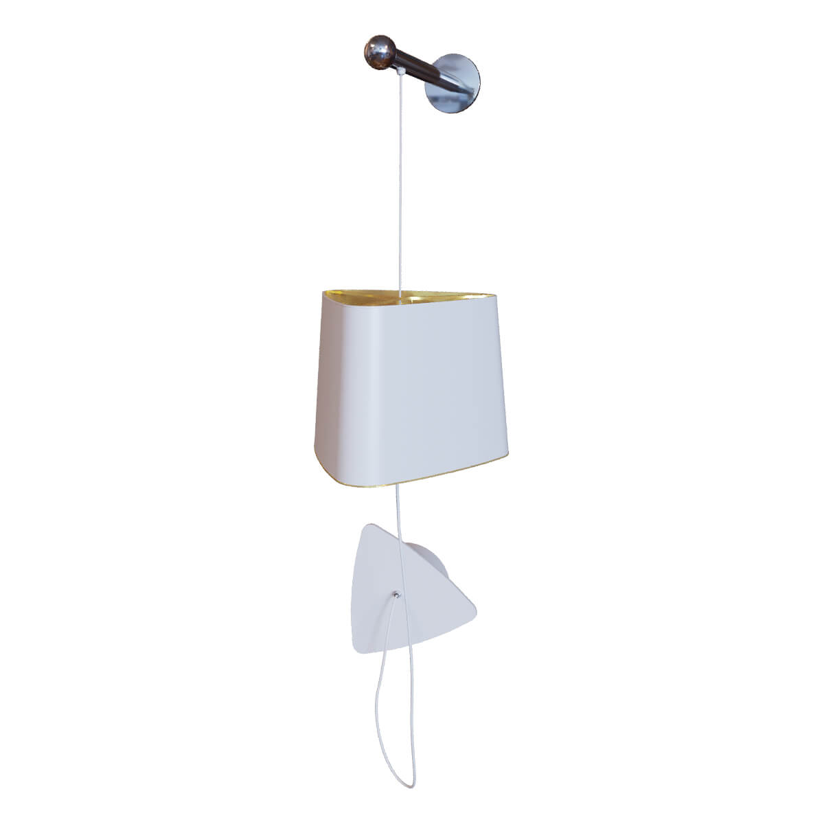 Бра LOFT IT Nuage Loft1163-1WH