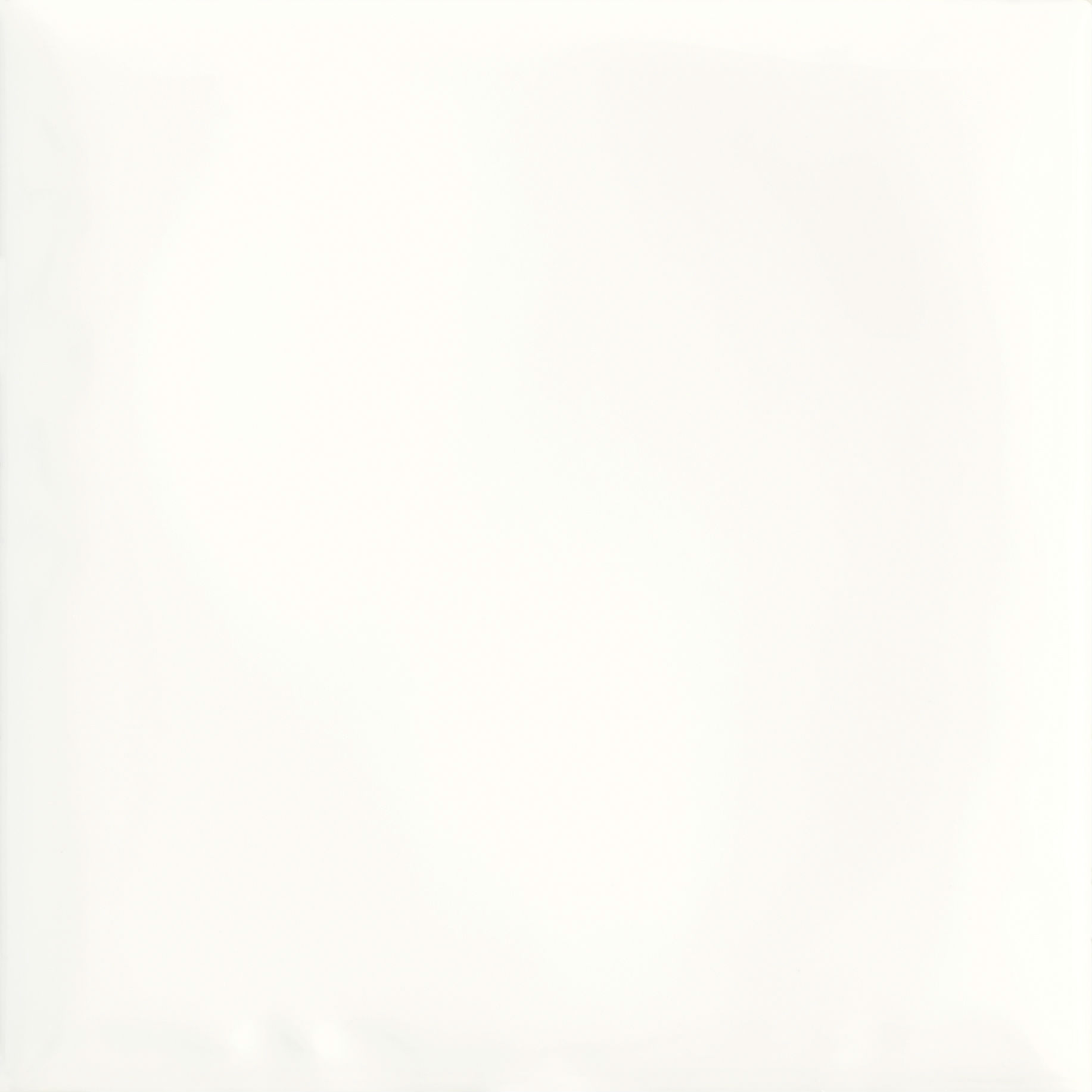 Плитка Настенная Tamoe Bianco Ondulato 9.8x9.8