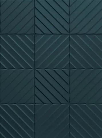 КЕРАМОГРАНИТ E065 4D DIAGONAL DEEP BLUE
