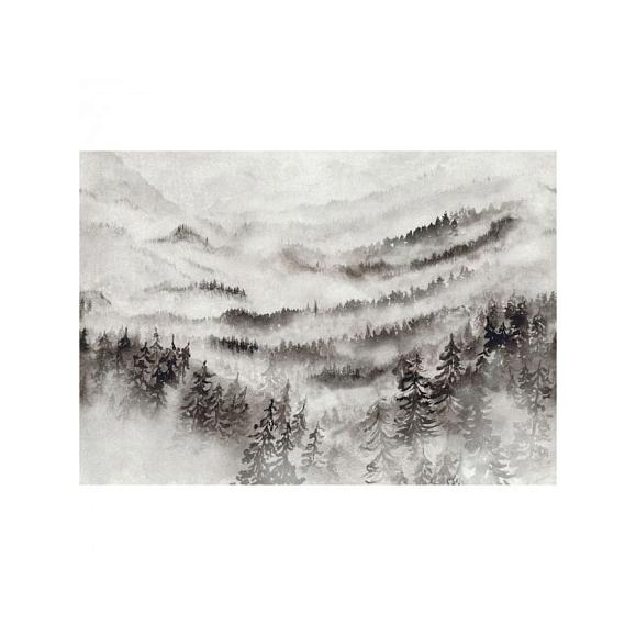 Панно Casadeco 200189111 Morning Mist Gris brume