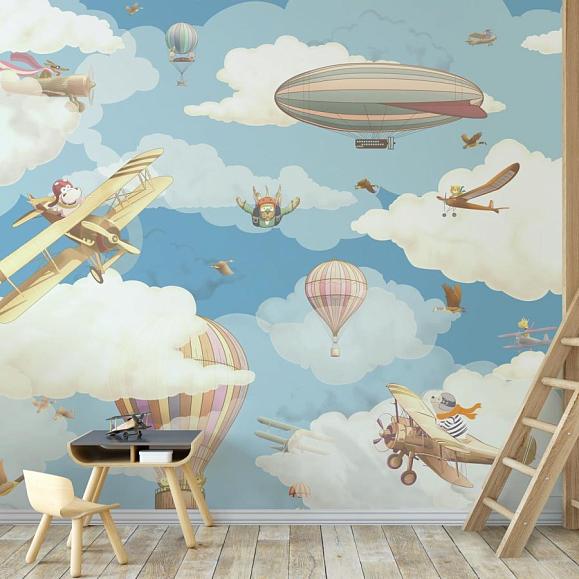 Панно Affresco ID629-COL1 Color 1