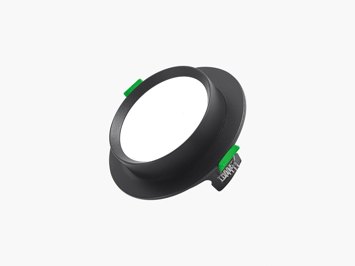 Встраиваемый светильник LEDS POWER GX53-R02B, серия SPOT 009254