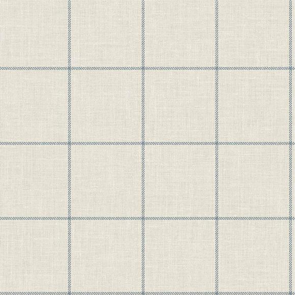 Обои Seabrook LN10702 Windowpane