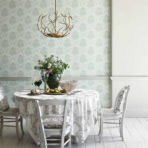 Обои Sanderson 216399 Lerena Wedgwood
