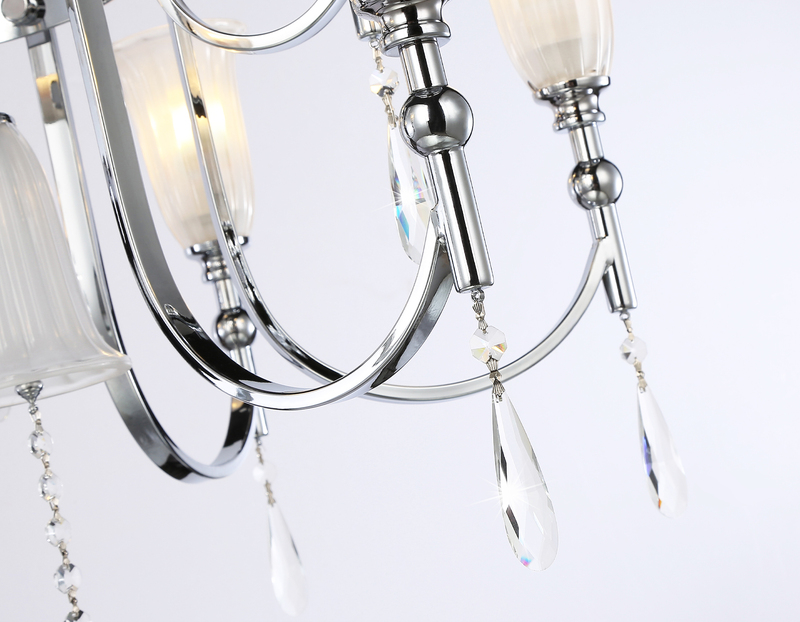 Подвесная люстра Ambrella Light Traditional TR3249