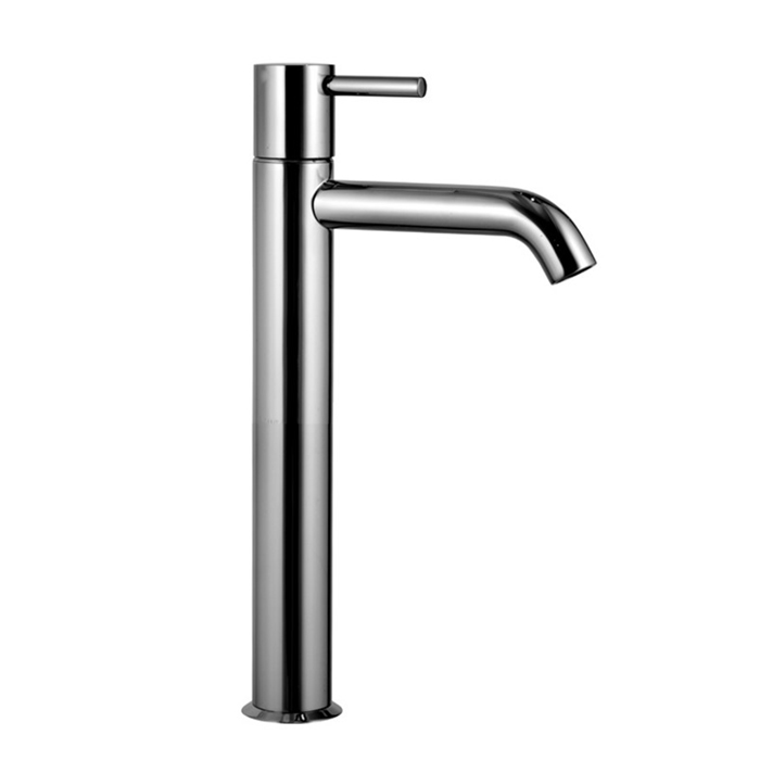 Fantini Nostromo Смеситель для раковины, 1 отверстие, высокий излив, цвет: хром