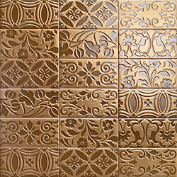 Настенная плитка VELVET DECO GOLD