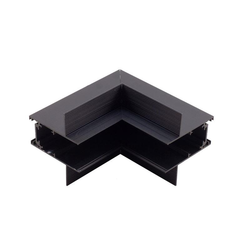Угловой коннектор AM Group MAGNET AM402 LL-20C 90° Внутренний