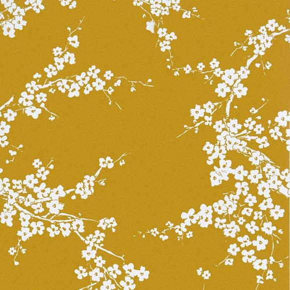 Обои Gaston y Daniela GDW-5108-003 Primavera Mostaza