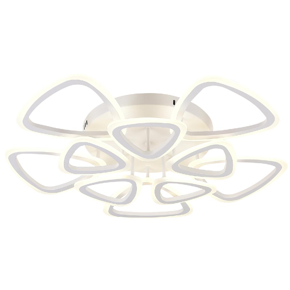 Потолочная люстра Natali Kovaltseva LED LAMPS 81127/7C
