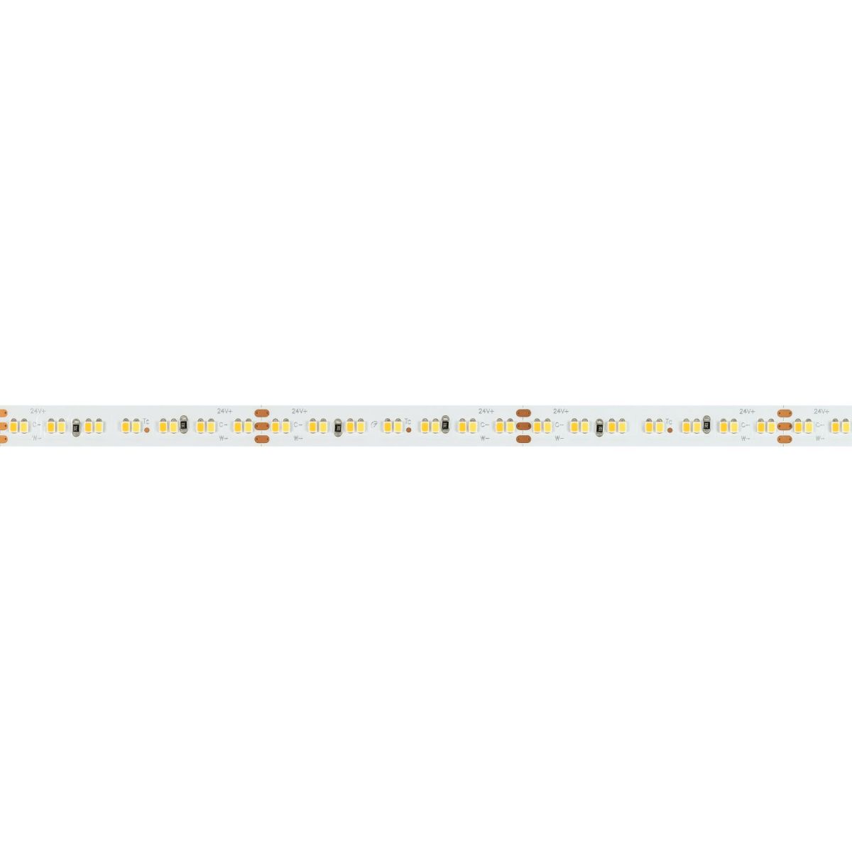 Светодиодная лента Arlight MICROLED-M280-8mm 24V White-MIX (16.5 W/m, IP20, 2216, 5m) 036214(1)