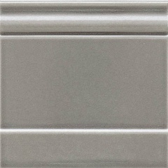 ZOE4 Плинтус EPOQUE Zoccolo Grey Craquele 20х20