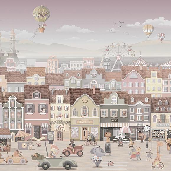 Панно Affresco ZK673-COL3 Color 3