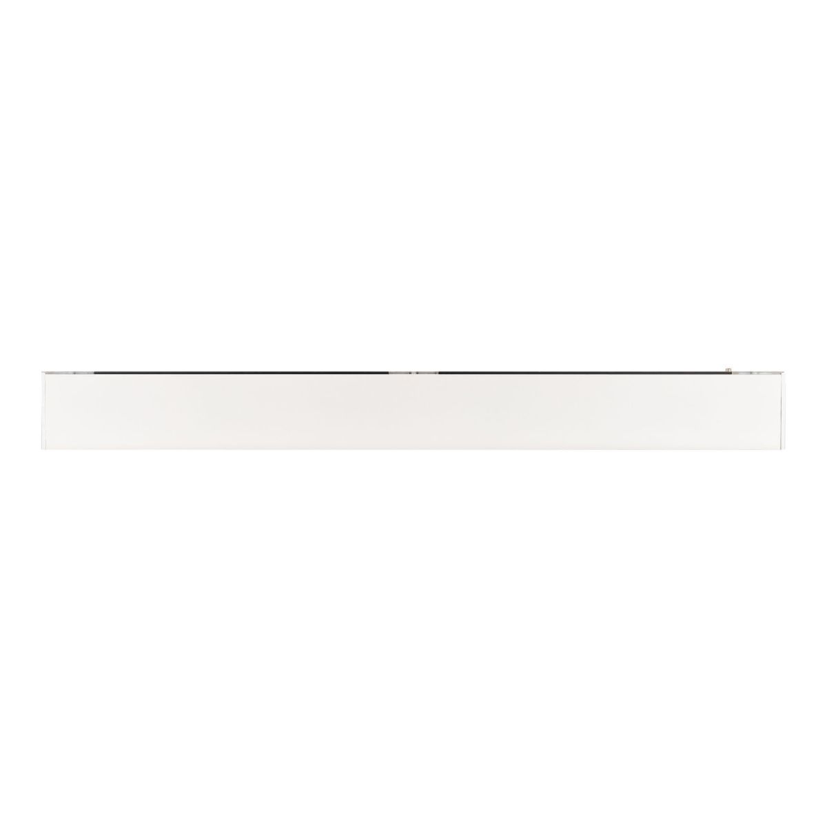 Трековый магнитный светильник Arlight MAG-FLAT-45-L405-12W Warm3000 (WH, 100 deg, 24V, DALI) 046578