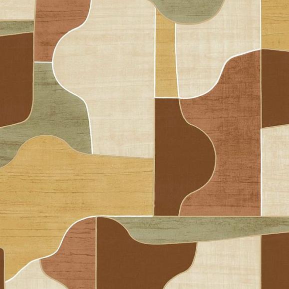 Обои Casamance 76820100 Blush/vanille MODERNISMO