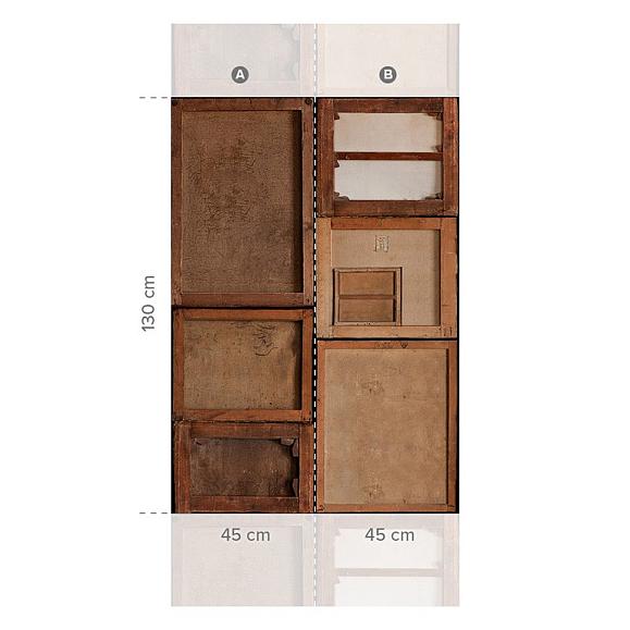 Обои Wall & Deco TSVE036 Verso TS