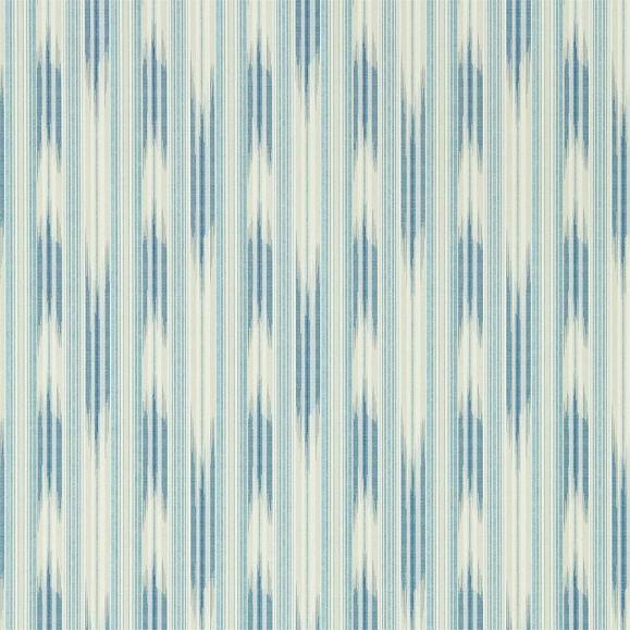 Обои Sanderson 216778 Ishi Indigo