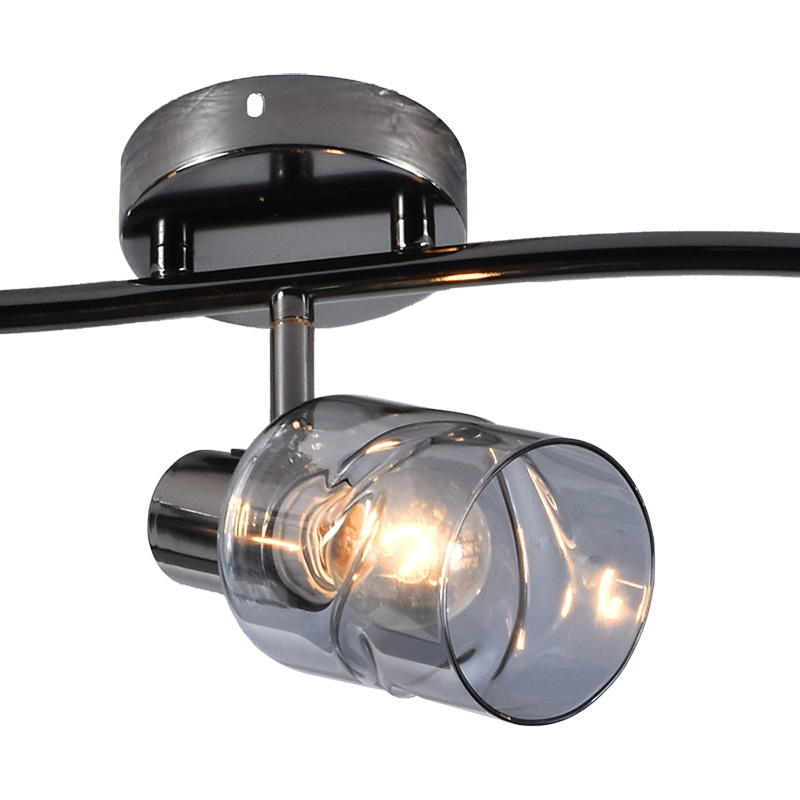 Спот Reluce 05964-0.8-03 DARK CHROME